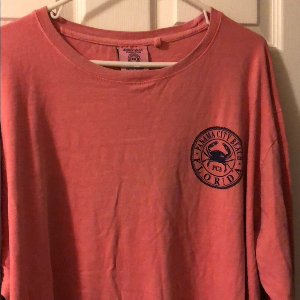 Long sleeve shirt